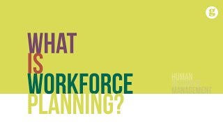 What is Workforce Planning [upl. by Thornton]