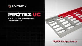 PROTEX Polydecks new line of Protective Products [upl. by Milissa]