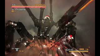 Metal gear rising revengeance Christmas mod [upl. by Ateval125]