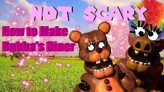 How to Make Bubbas Diner NOT Scary ft EthGoesBOOM [upl. by Leahcimnoj]