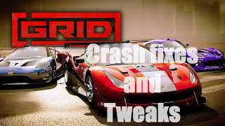 GRID 2019 Crash to desktop fix How to fix performance issues without spending [upl. by Malynda853]