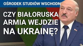 Czy białoruskie wojsko zaatakuje Ukrainę Białoruś a wojna na Ukrainie białoruska armia i jej stan [upl. by Aloysia]