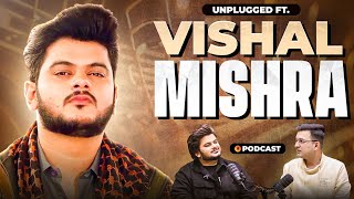 Vishal Mishra on Animal Kabir Singh  HeartBreak Bollywood Struggle Unplugged FT Vishal Mishra [upl. by Strauss]