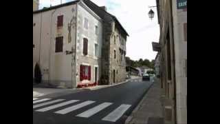 Charroux  Maison écrivain Robert Charroux  Un des plus beaux Villages de France Part 1 [upl. by Maxma]