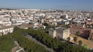 Una ciudad con arte Jerez de la Frontera Cádiz [upl. by Koy]