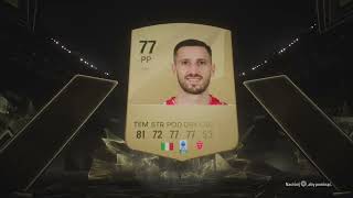 ELIMINACJE DO MISTRZOSTW FUT 🔥 PACZKA 84KARTA EVENTOWA [upl. by Verda]