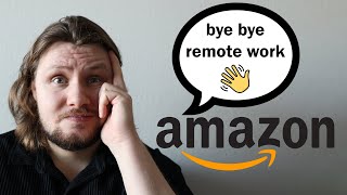 The End Of Remote Work [upl. by Adnovoj]