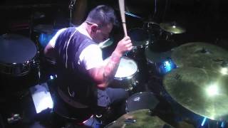 Giovanni Figueroa Ricardo Arjona Tour Viaje 2014  Drum Cam 5 [upl. by Nyasuh]