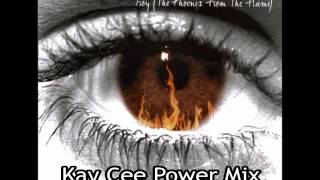 Sinead OConnor  Troy The Phoenix from the Flame Kay Cee Power Mix [upl. by Tolliver]