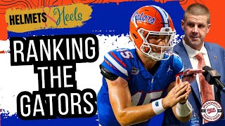 Are the Florida Gators a top 10 SEC Team [upl. by Gerhardine]