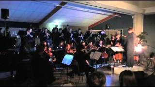 Eric Guilleton  Orchestre Sortilège  Lili [upl. by Sirmons]