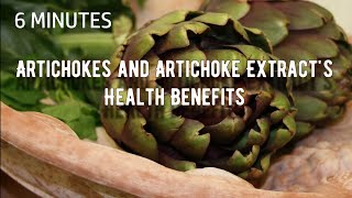 Surprising Health Benefits of Artichoke and Artichoke Extract  ReliefTube [upl. by Efron]