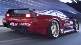 🏎️TURBO HONDA NSX BEST OF [upl. by Madonia]