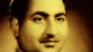 Mohammad Rafi amp Zhilla FarsiDari Song  Ay Taza Gul [upl. by Virgilia]