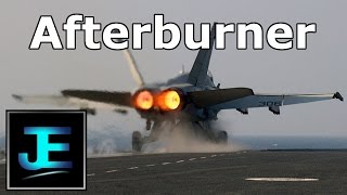 Explained Afterburners [upl. by Nimaynib689]