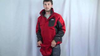 The North Face Mens Atlas Triclimate Jacket [upl. by Seitz72]