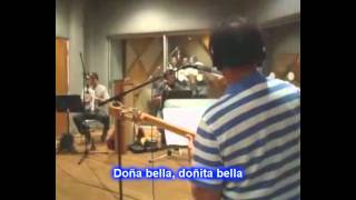 Doña bella  Bobby Valentín  Con letrawmv [upl. by Lilaj]