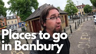 Places to go in Banbury  Experience Oxfordshire [upl. by Ardnasil]