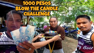 1000 PESO CHALLENGE November 5 2022 [upl. by Peh]