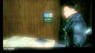 Deus Ex Malkavian Mod Manderley raps [upl. by Haelhsa]