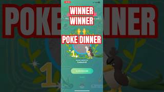 Farfetch’d wins 🥇🥇🥇 winnerfarfetchdpokemongo [upl. by Carilyn]