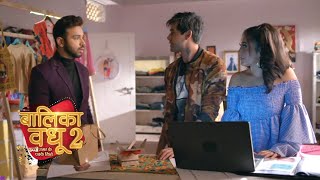 Balika Vadhu 2 UPDATE Anand Ne Rakhi Anandi K Saamne 3 SHARTEIN Jigar Anand Mein Hui Takraar [upl. by Anavi]