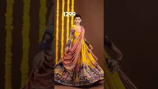 Kalamkari lehenga cholitrendingviralshortshortsreelsfashiontraditionalsong music [upl. by Rasecoiluj]