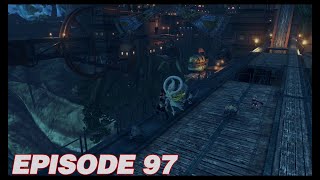 Lets Play Xenoblade Chronicles 2 Episode 97 We All Float [upl. by Antin]