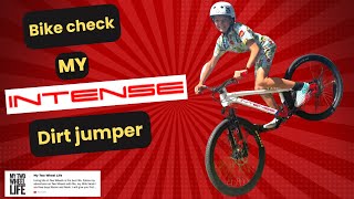 Intense Cycles Dirt Jumper [upl. by Dimah]