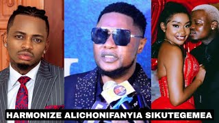 CHRISTIAN BELLA AMNYEA VIBAYA HARMONIZE KISA KAJALA HAKUNA ALIYETEGEMEA KUDADEKI ONA ALICHOKISEMA [upl. by Alyos552]