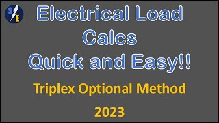 Triplex Optional Service Calc  Crash Course 2023 [upl. by Filipe]