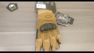 GUANTES OAKLEY PILOT SI 2019 [upl. by Apurk]