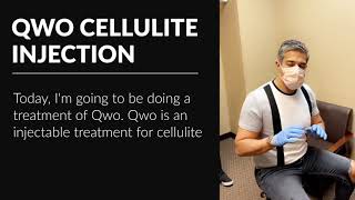 Seattle Qwo Cellulite Reduction  Best Cellulite Treatment In Seattle [upl. by Assirem640]