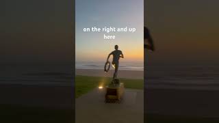 Cycling North Wollongong to Woonona Beach cycling wollongong beach bikelife [upl. by Ayit894]