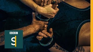 Training For A Life In Prison FULL DOCUMENTARY BBC Stories [upl. by Ettelegna688]