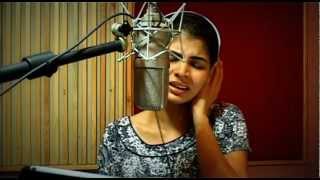 quotSara Saraquot Tamil song Recording Session with Chinmayi Sripada [upl. by Naillil910]