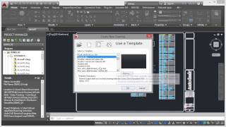 AutoCAD Electrical 2015 Tutorial  STARTUP Variable [upl. by Cacka]