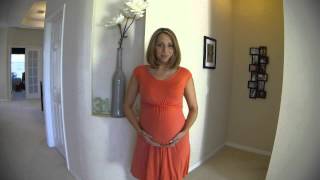 Melissas Pregnancy Time Lapse [upl. by Alrep]