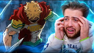 LEMILLION VS OVERHAUL  My Hero Academia S4 E11 Reaction [upl. by Blanchard]