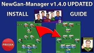 NEW VIDEO IN THE DESCRIPTION updated FM24 df11 newgan [upl. by Nalac774]