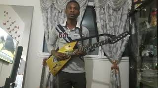 FLAMME KAPAYA KIBUISA MPIMPA AFRICAN MUSIC SOUKOUSS SEBEN all my videos 👉MackBertrandGuitariste [upl. by Mufinella217]