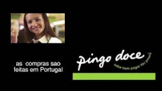 Exclusivo Publicidade Pingo Doce na Holanda [upl. by Page233]