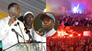 BignonaAbdoulaye Sylla fait une mobilisation monstre et défie Ousmane SonkoquotFilay nieuw diox jeunes [upl. by Elocal]