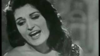 Dalida  Come prima Live Olympia 59 [upl. by Waltner]