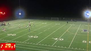 Pingree School vs Newton Country Day Womens Varsity Soccer [upl. by Wystand]