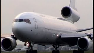 variety  Ostend Airport  golden years [upl. by Eidderf998]