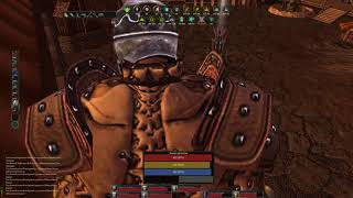 Landon Dorf PVP 4  Shakiest DF Player Darkfall Rise Of Agon [upl. by Zevahc]