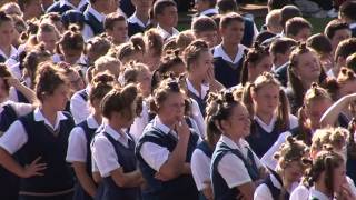 Hoërskool Marais Viljoen Promosie Video [upl. by Neeleuqcaj]