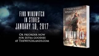 Windwitch Teaser Trailer [upl. by Ahsitneuq]