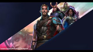 MFF GAMEON EPISODE 1 video marvel thor gaming [upl. by Ajiram]